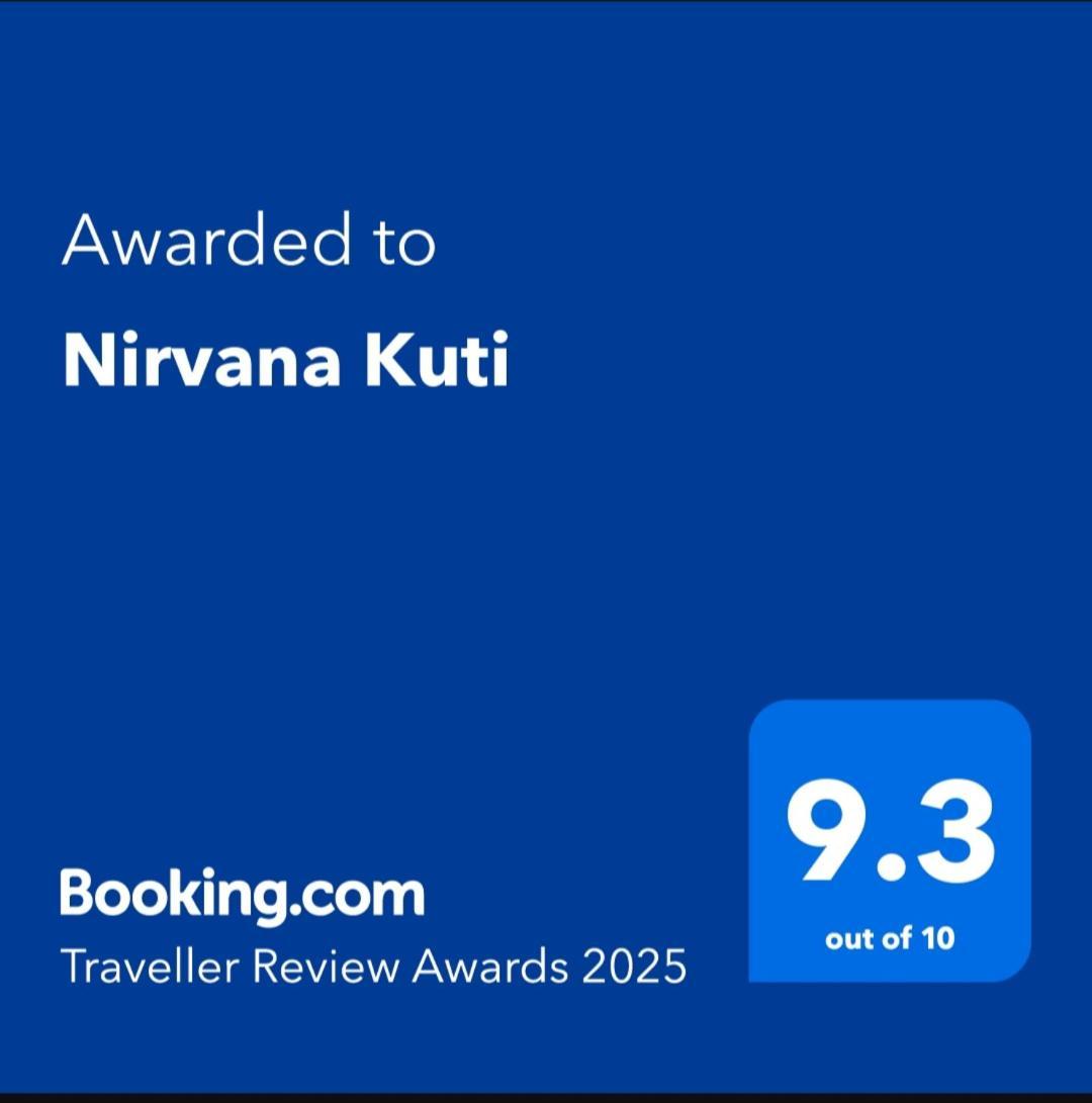 Nirvana Kuti Катманду Экстерьер фото